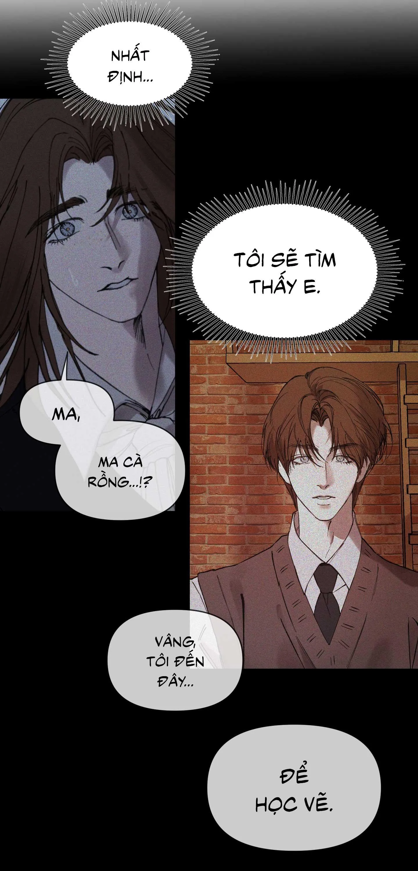 TRỞ VỀ CÕI VĨNH HẰNG CỦA TA Chapter 9 Trang 21