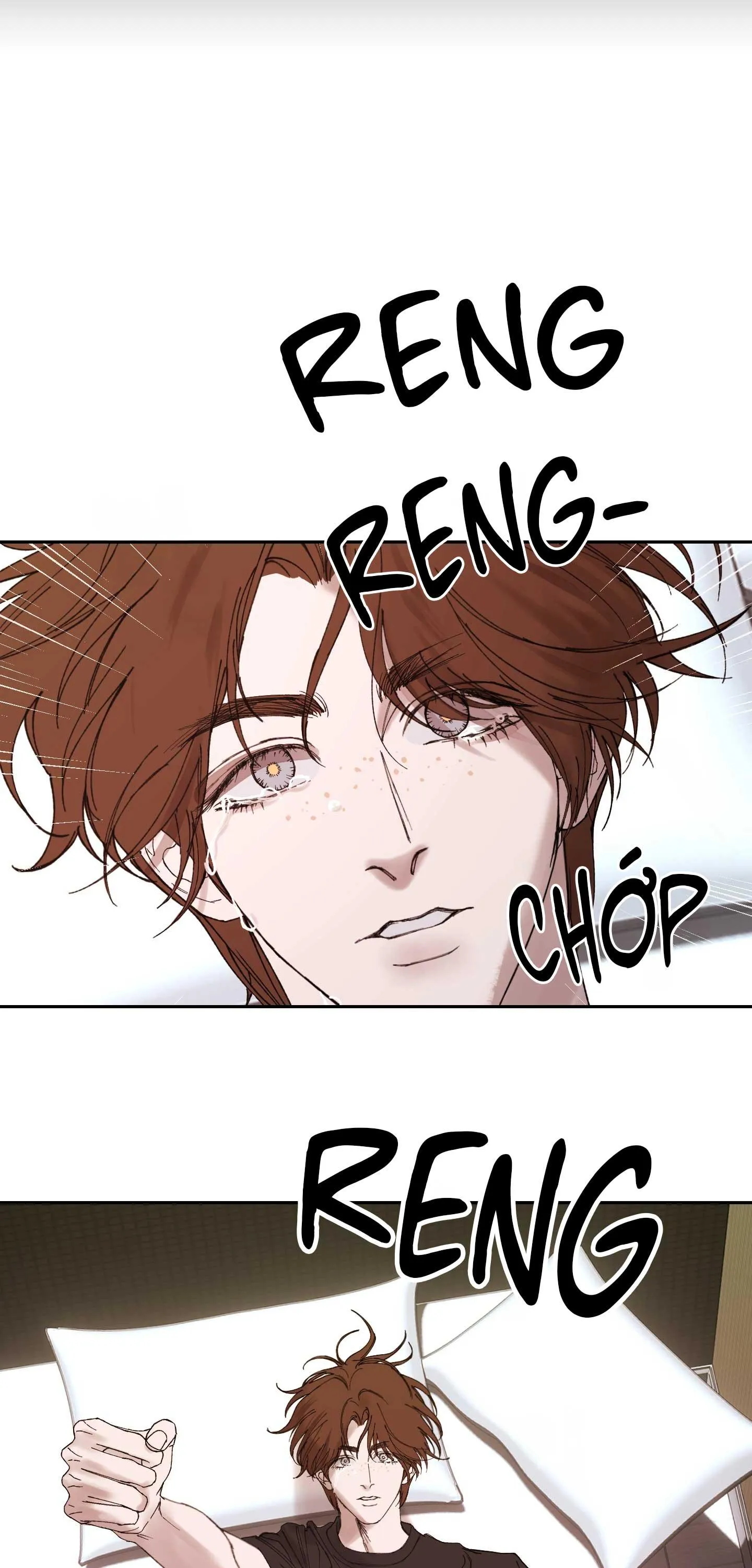 TRỞ VỀ CÕI VĨNH HẰNG CỦA TA Chapter 9 Trang 28