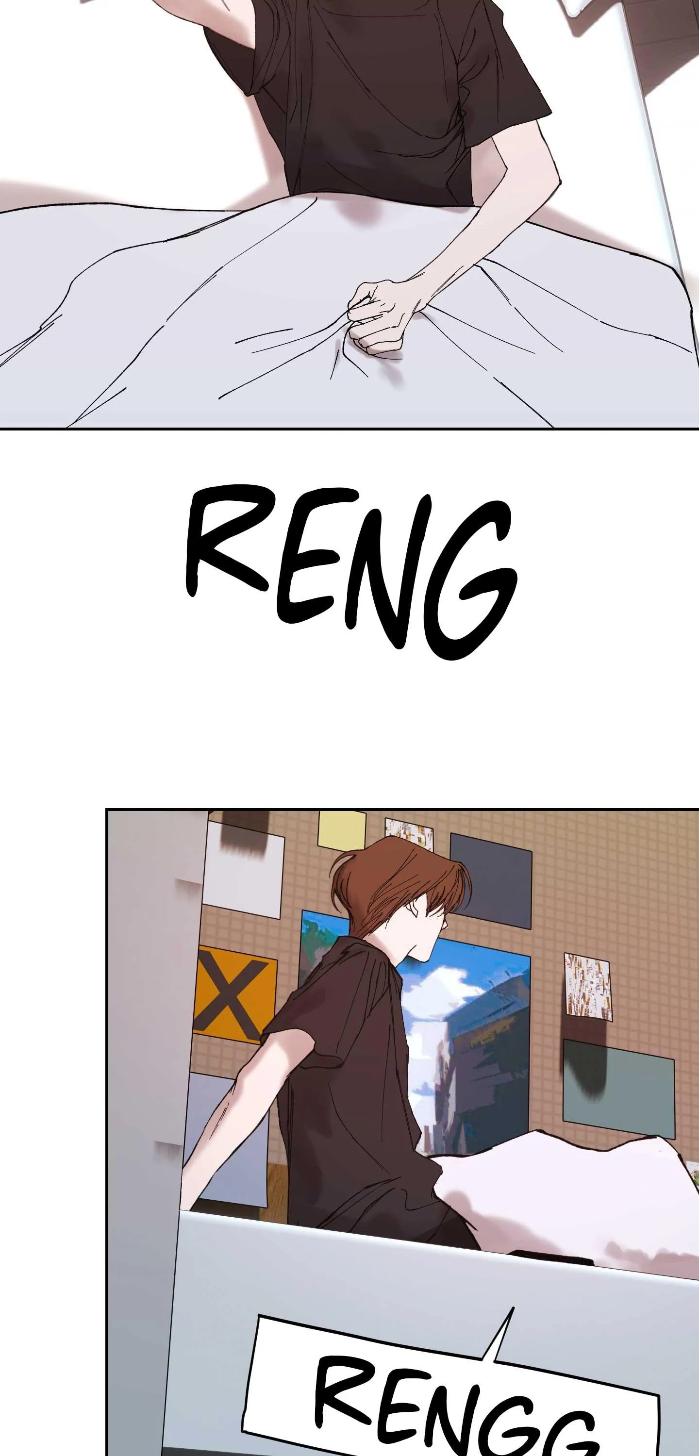 TRỞ VỀ CÕI VĨNH HẰNG CỦA TA Chapter 9 Trang 29