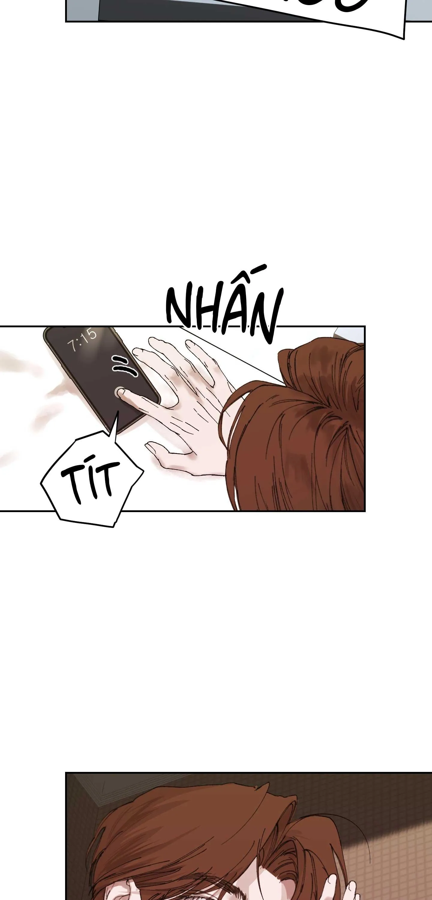 TRỞ VỀ CÕI VĨNH HẰNG CỦA TA Chapter 9 Trang 30