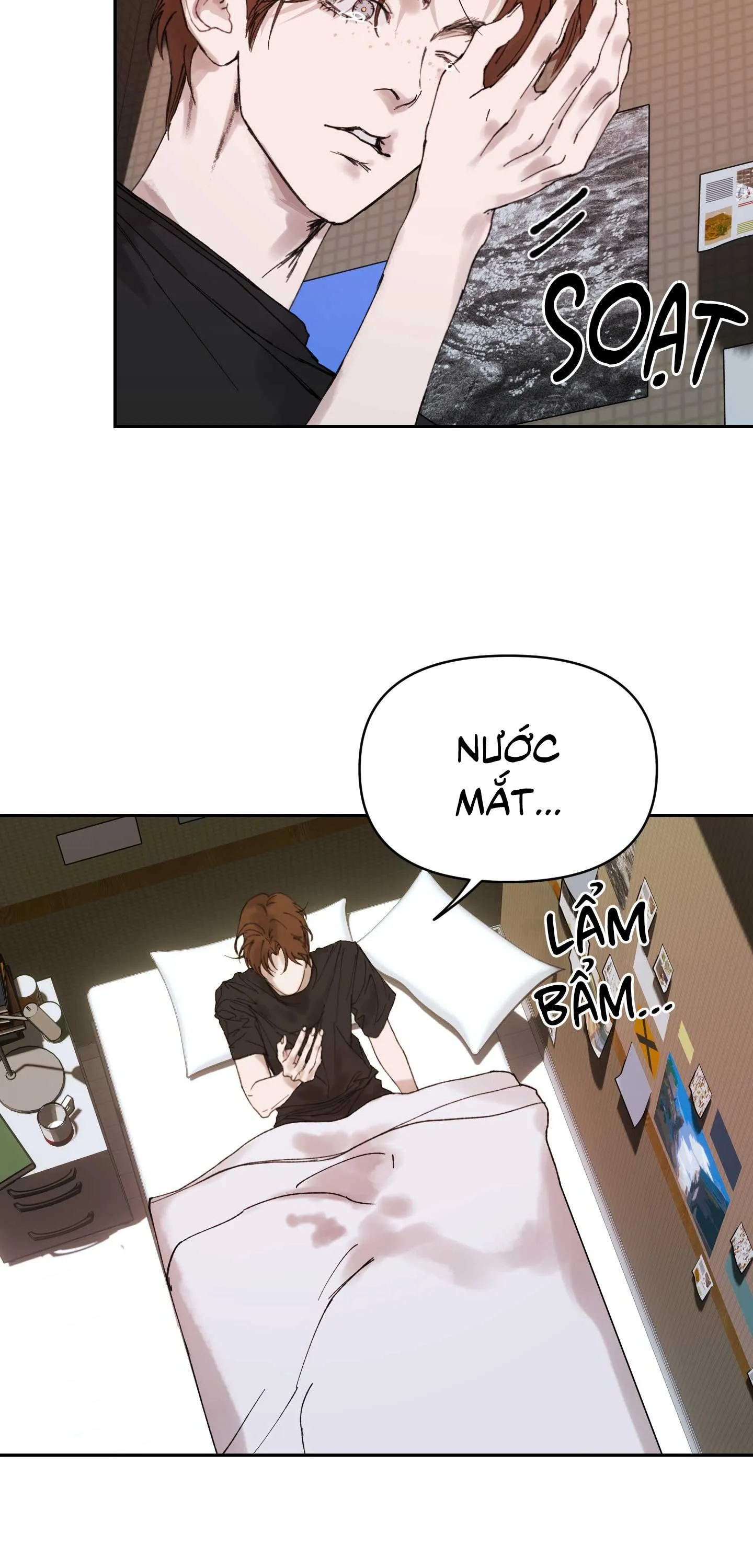 TRỞ VỀ CÕI VĨNH HẰNG CỦA TA Chapter 9 Trang 31