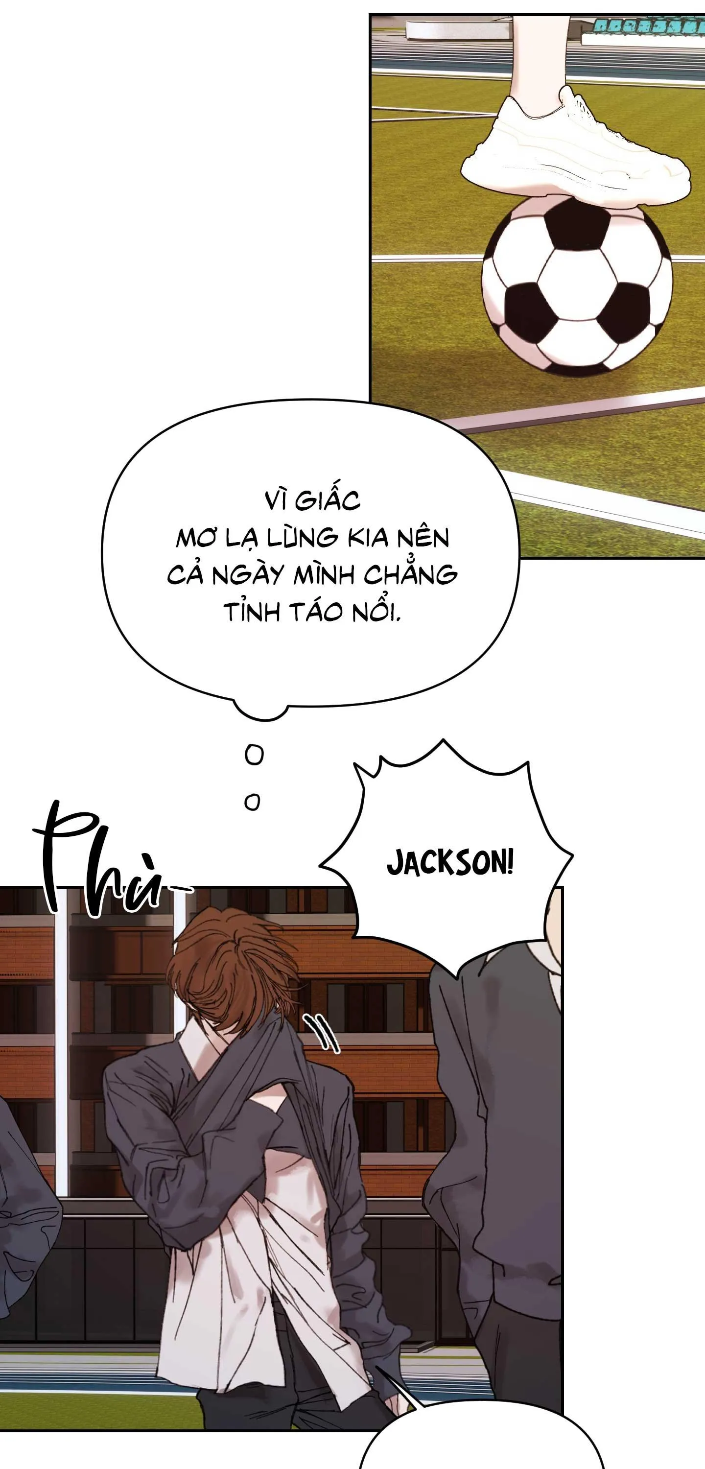 TRỞ VỀ CÕI VĨNH HẰNG CỦA TA Chapter 9 Trang 33