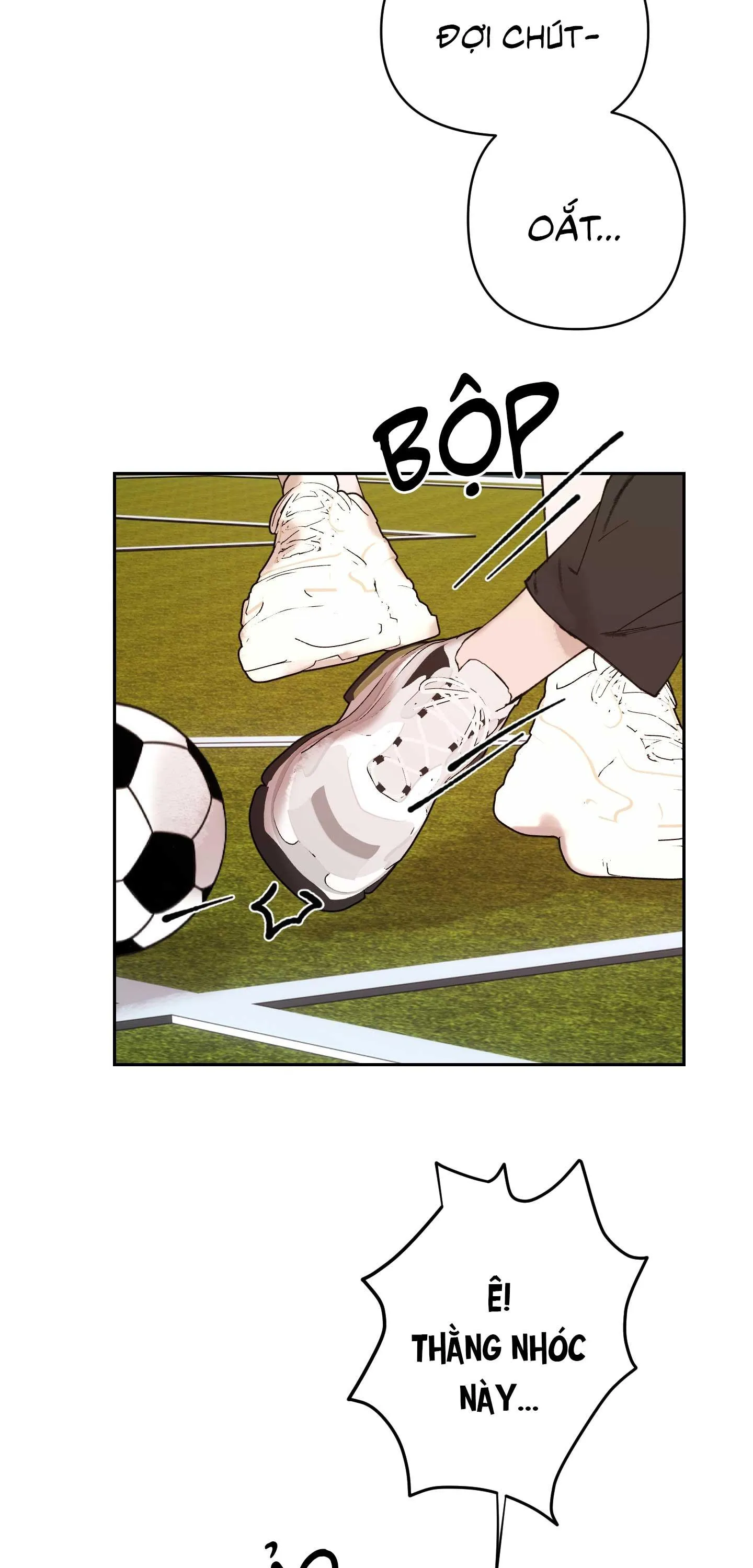 TRỞ VỀ CÕI VĨNH HẰNG CỦA TA Chapter 9 Trang 34