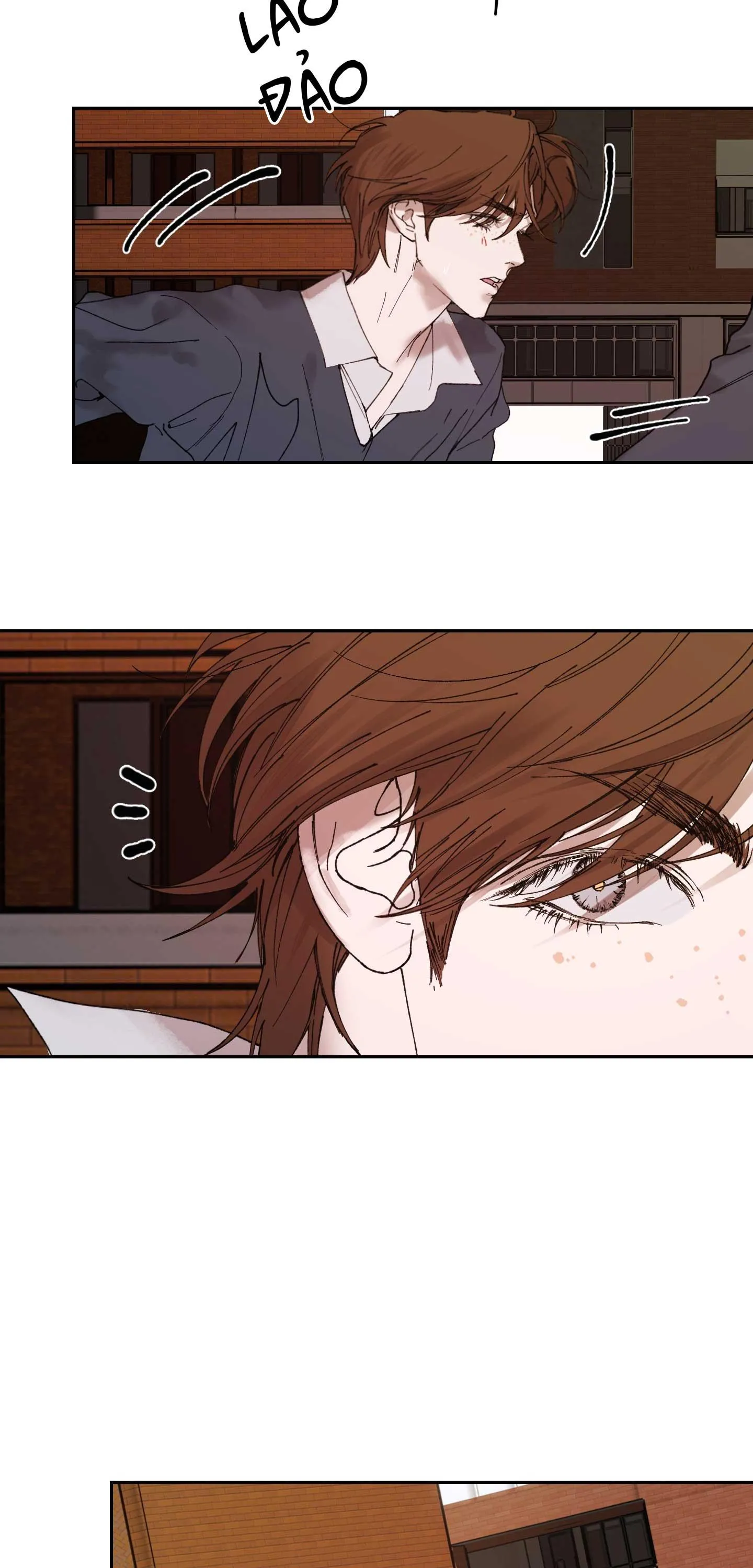 TRỞ VỀ CÕI VĨNH HẰNG CỦA TA Chapter 9 Trang 35