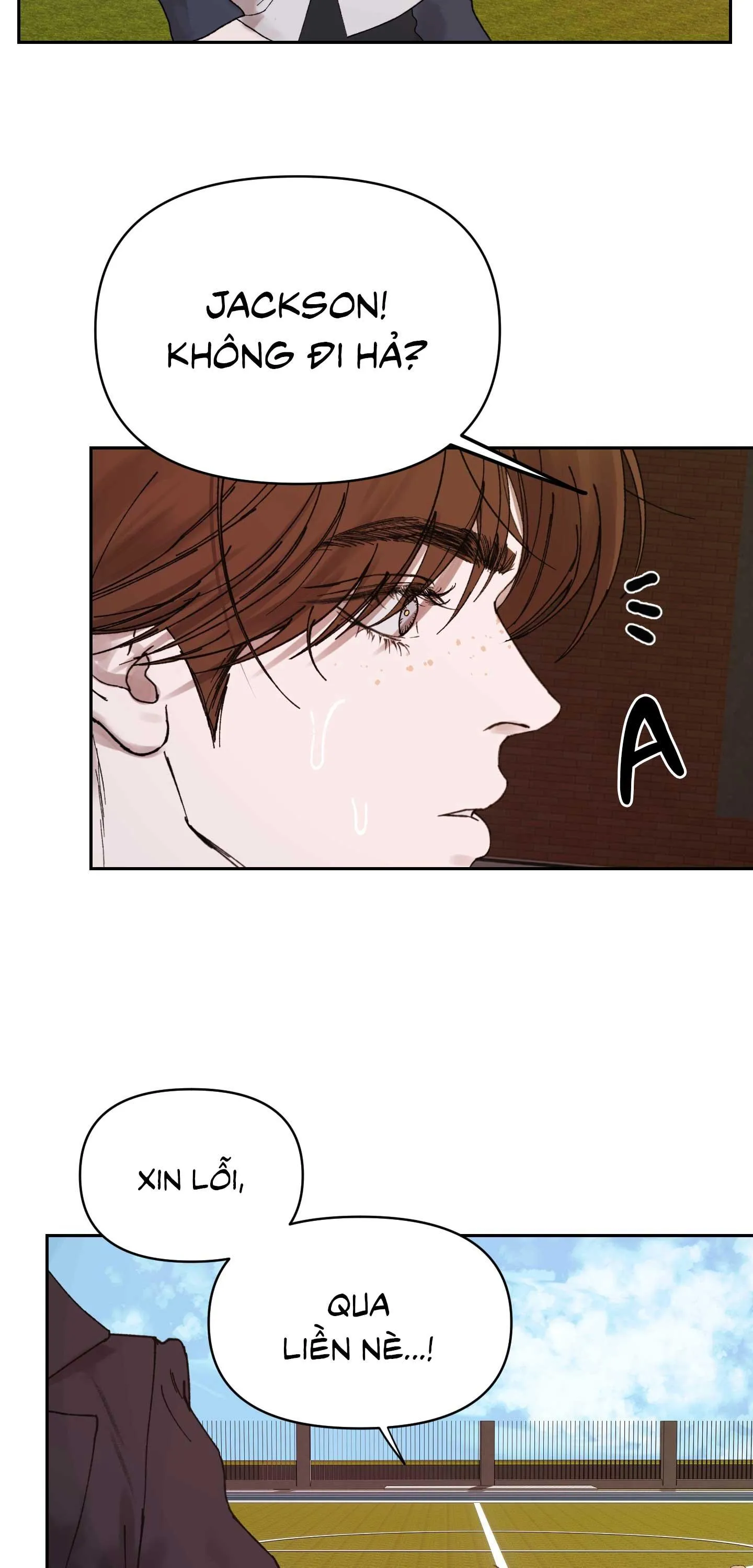 TRỞ VỀ CÕI VĨNH HẰNG CỦA TA Chapter 9 Trang 38