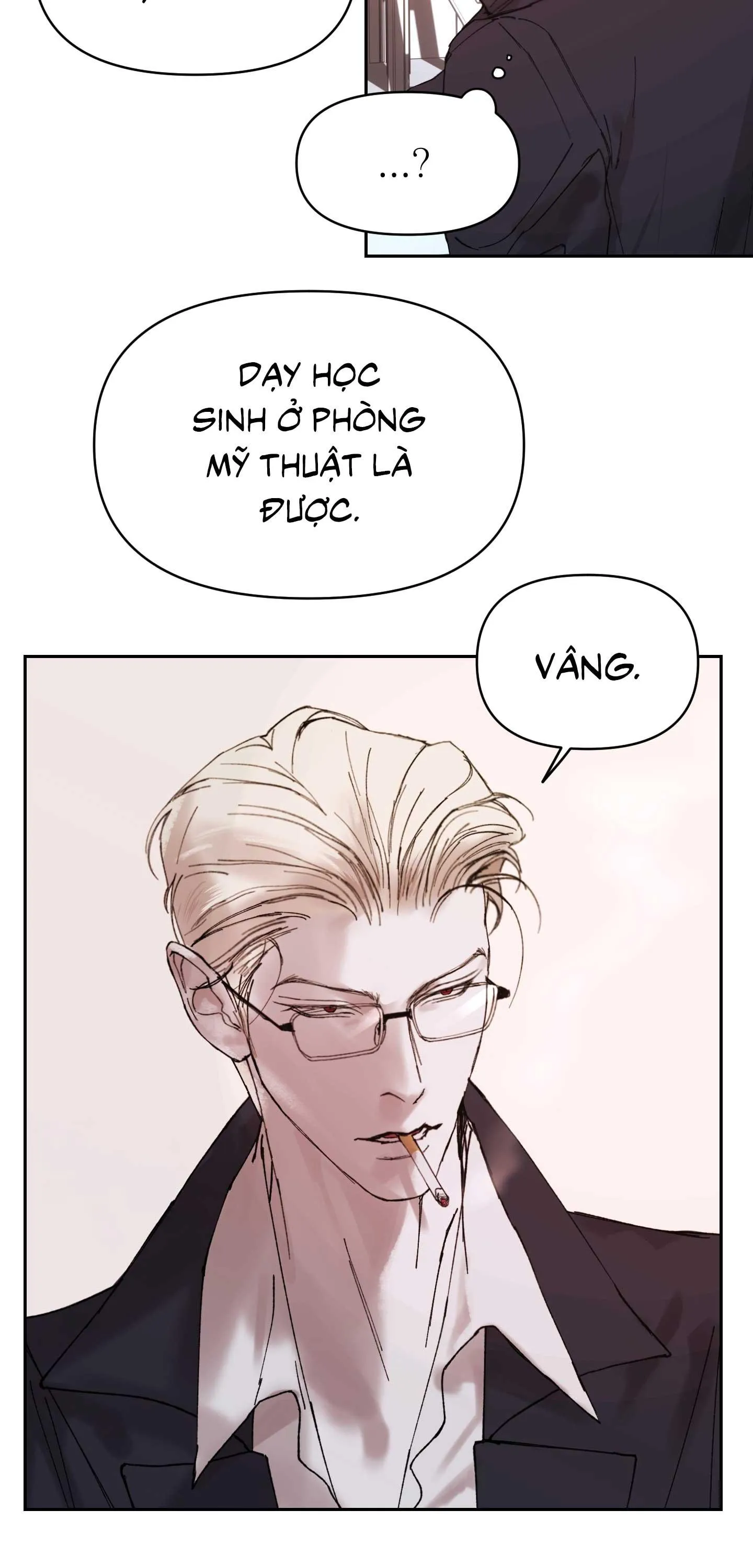 TRỞ VỀ CÕI VĨNH HẰNG CỦA TA Chapter 9 Trang 40