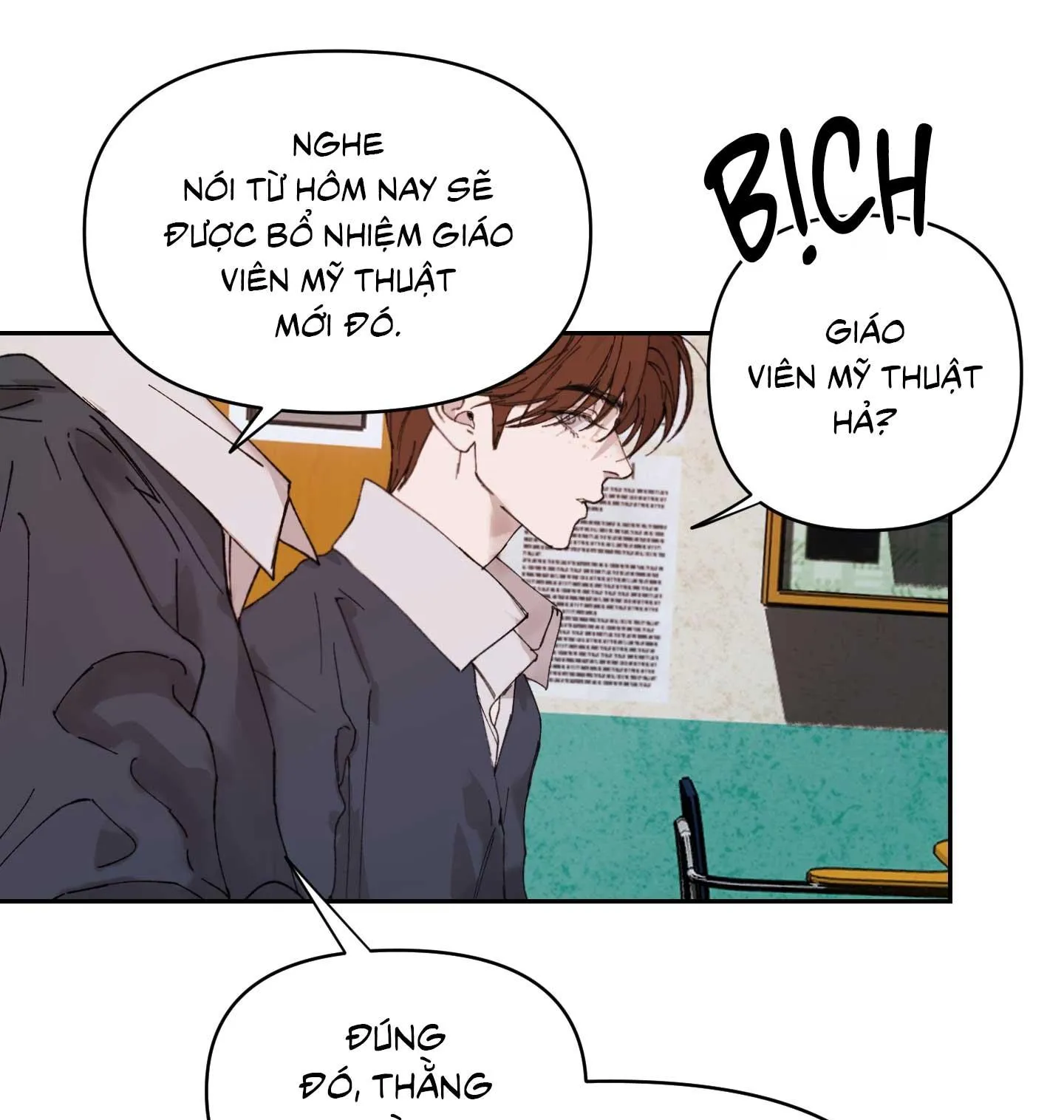 TRỞ VỀ CÕI VĨNH HẰNG CỦA TA Chapter 9 Trang 42