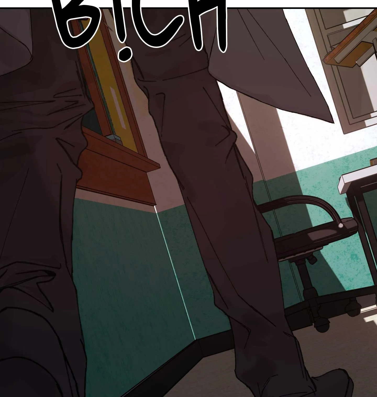 TRỞ VỀ CÕI VĨNH HẰNG CỦA TA Chapter 9 Trang 46