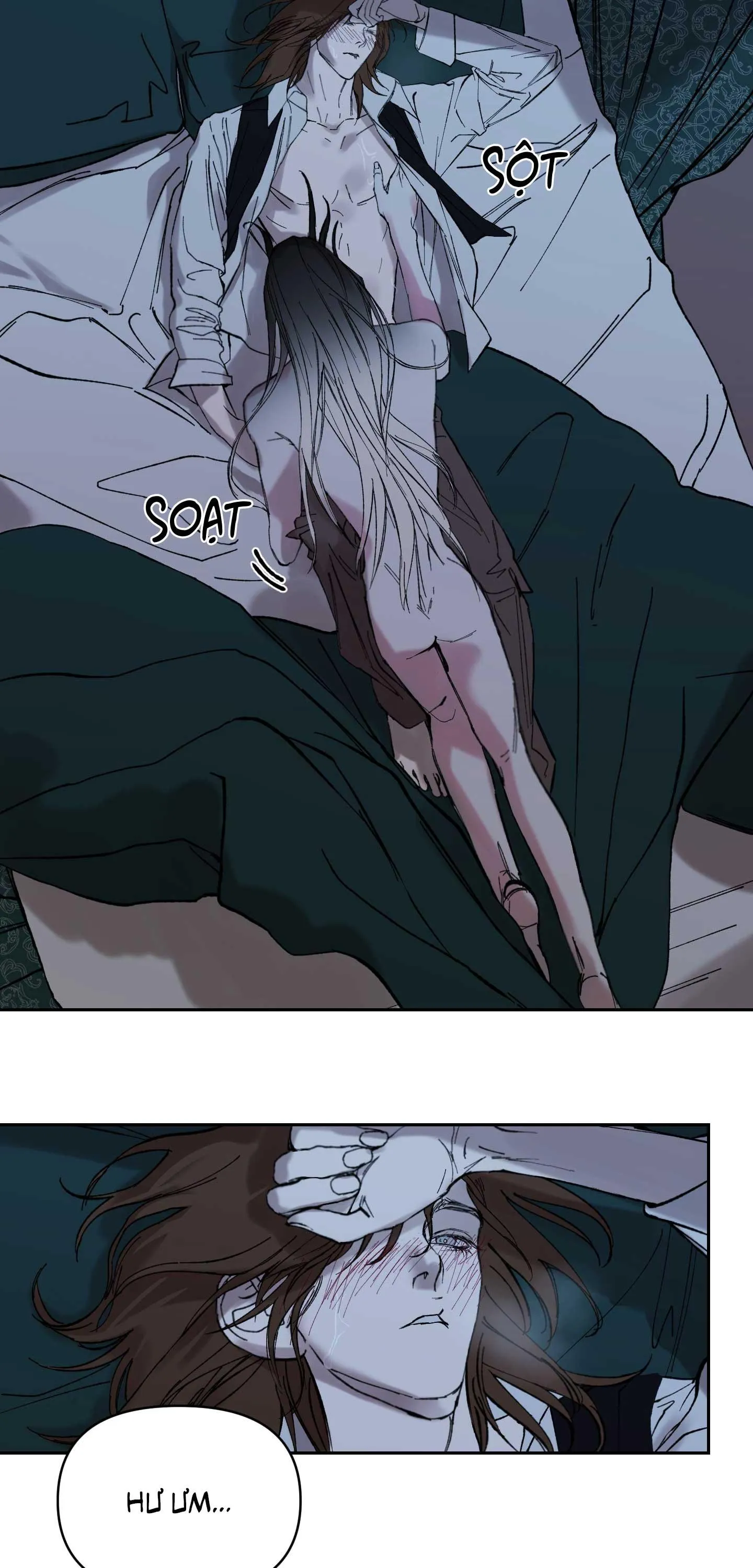 TRỞ VỀ CÕI VĨNH HẰNG CỦA TA Chapter 1 Trang 7