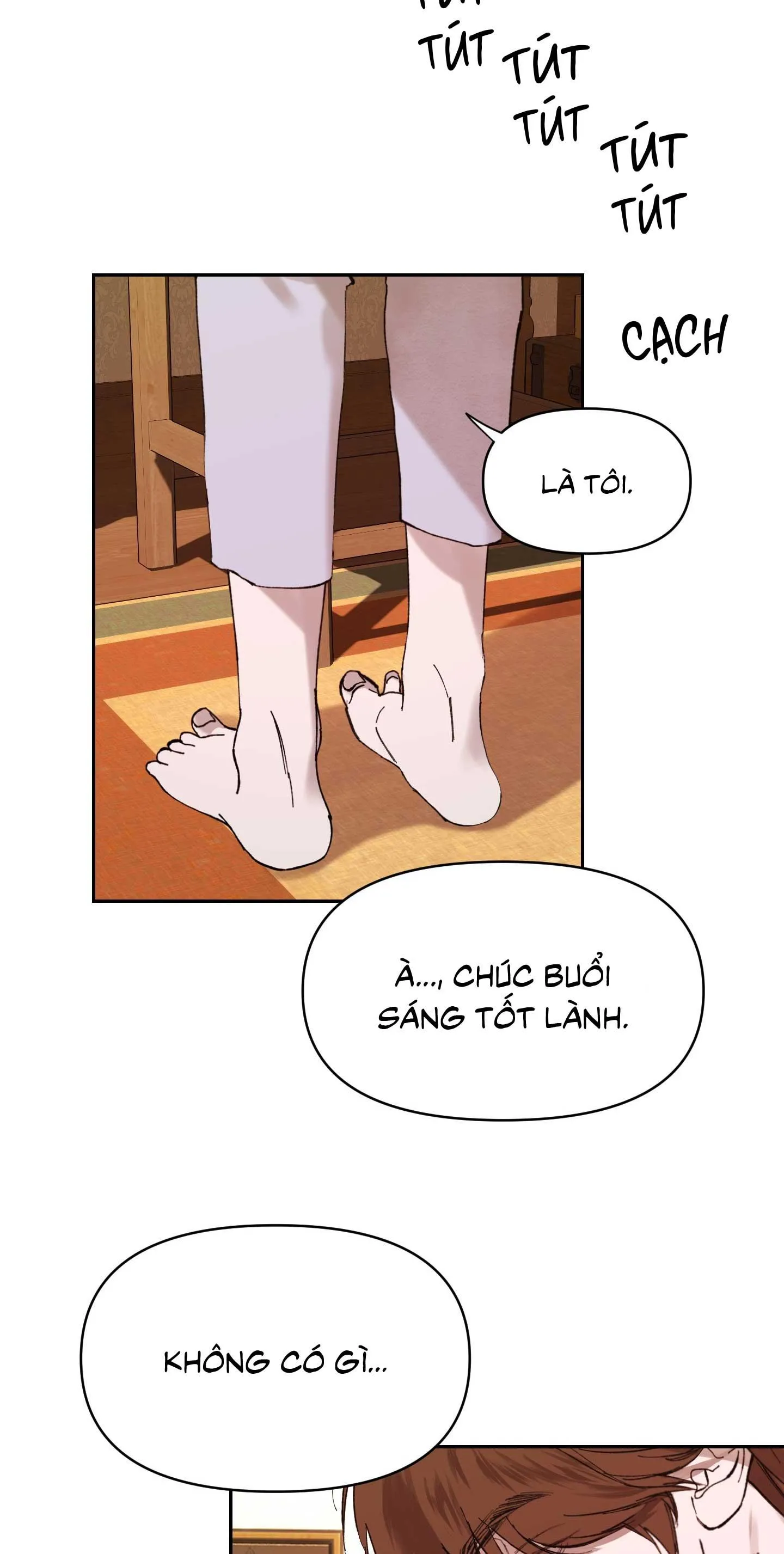 TRỞ VỀ CÕI VĨNH HẰNG CỦA TA Chapter 1 Trang 25