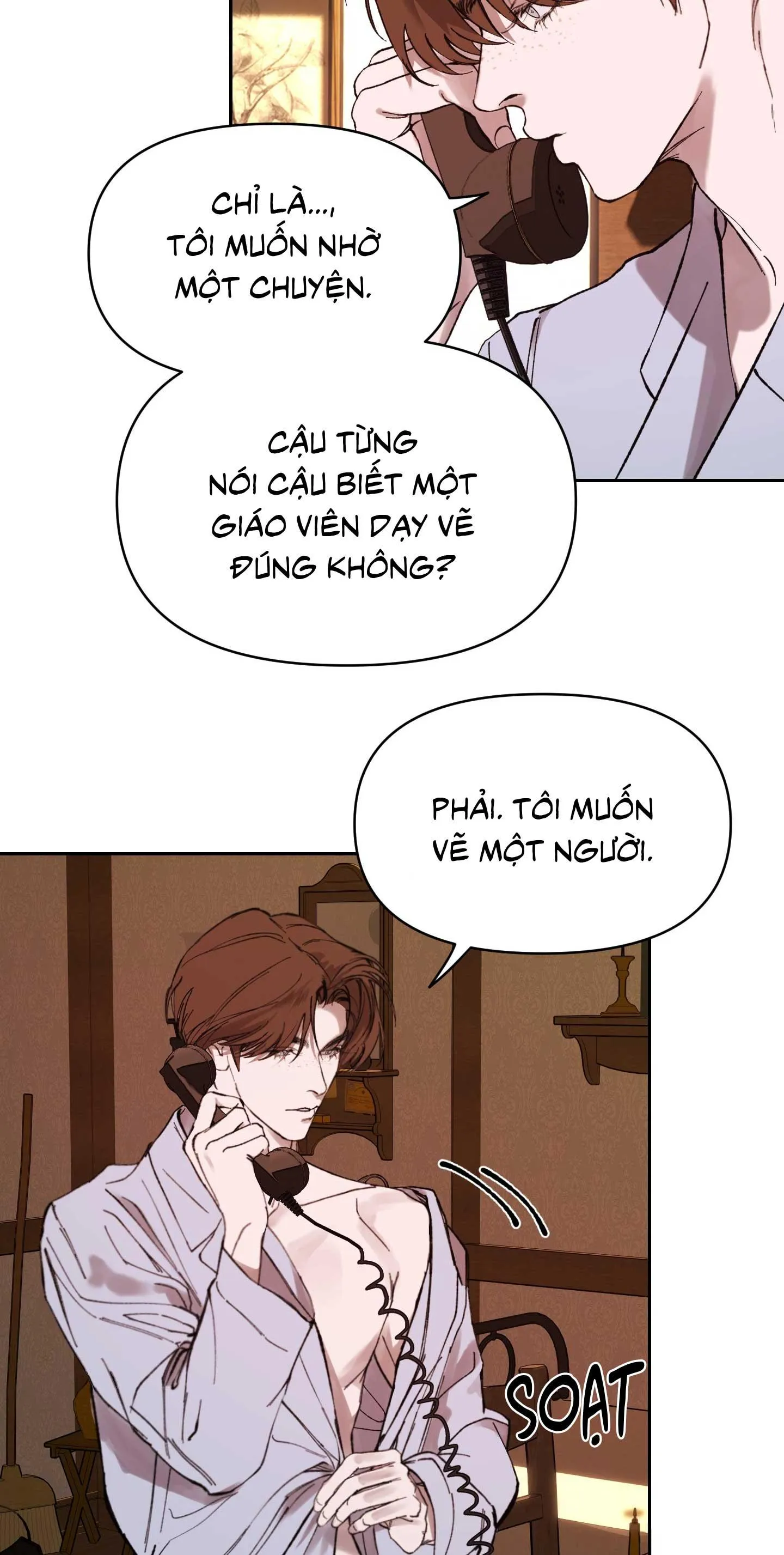 TRỞ VỀ CÕI VĨNH HẰNG CỦA TA Chapter 1 Trang 26
