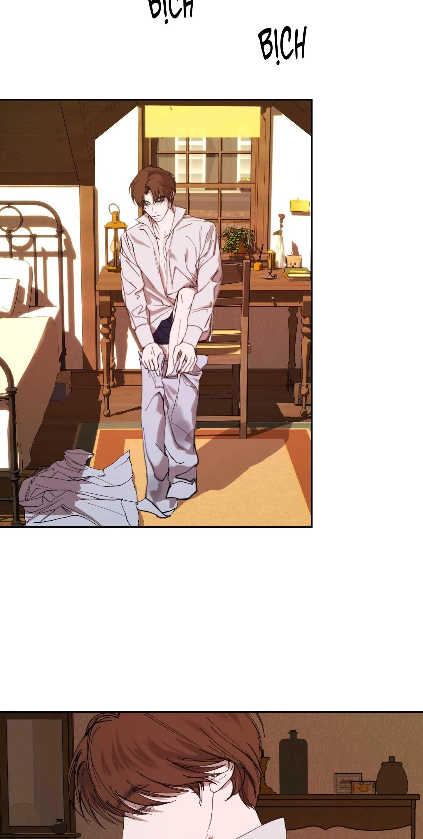 TRỞ VỀ CÕI VĨNH HẰNG CỦA TA Chapter 1 Trang 28