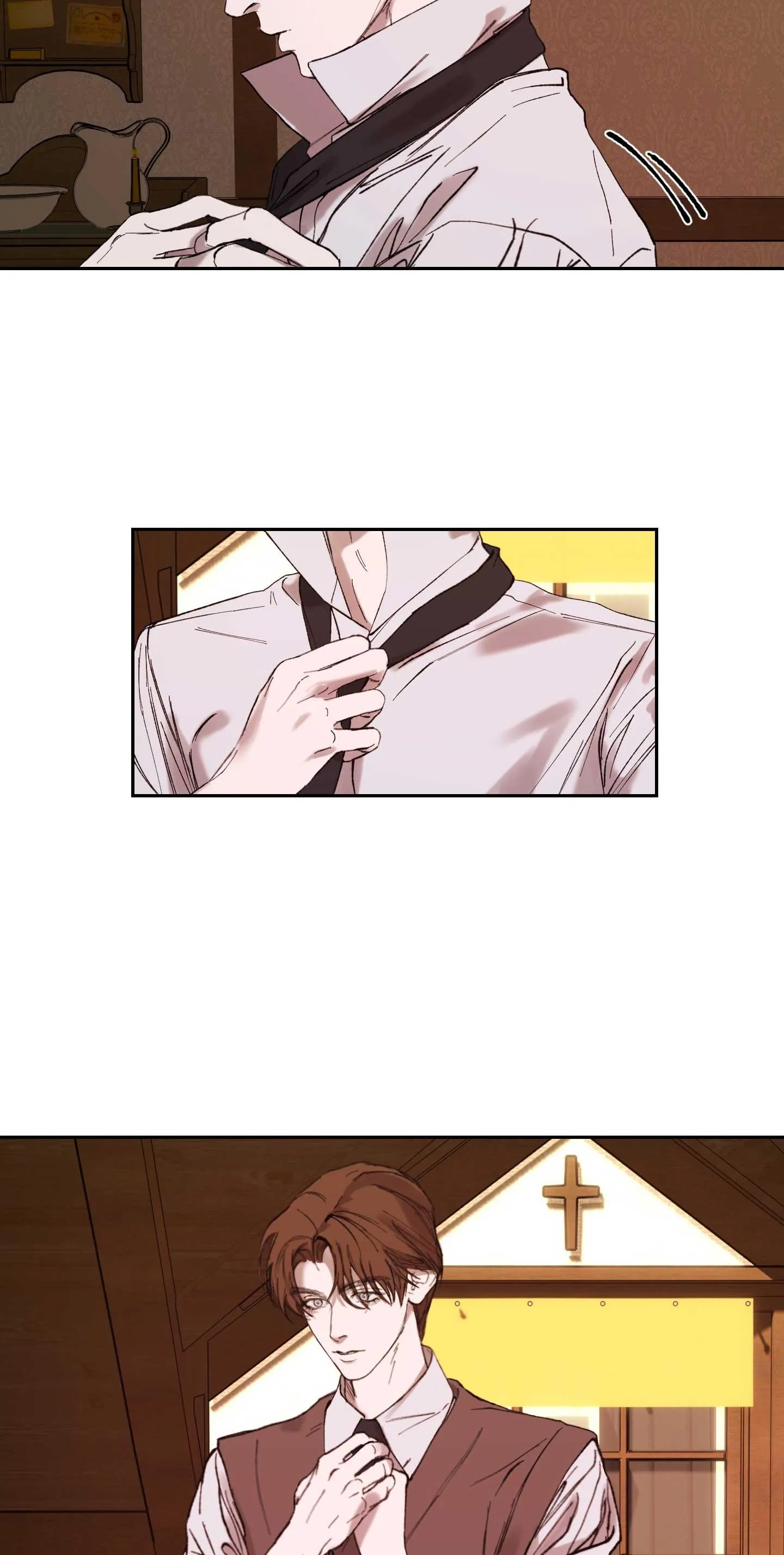 TRỞ VỀ CÕI VĨNH HẰNG CỦA TA Chapter 1 Trang 29