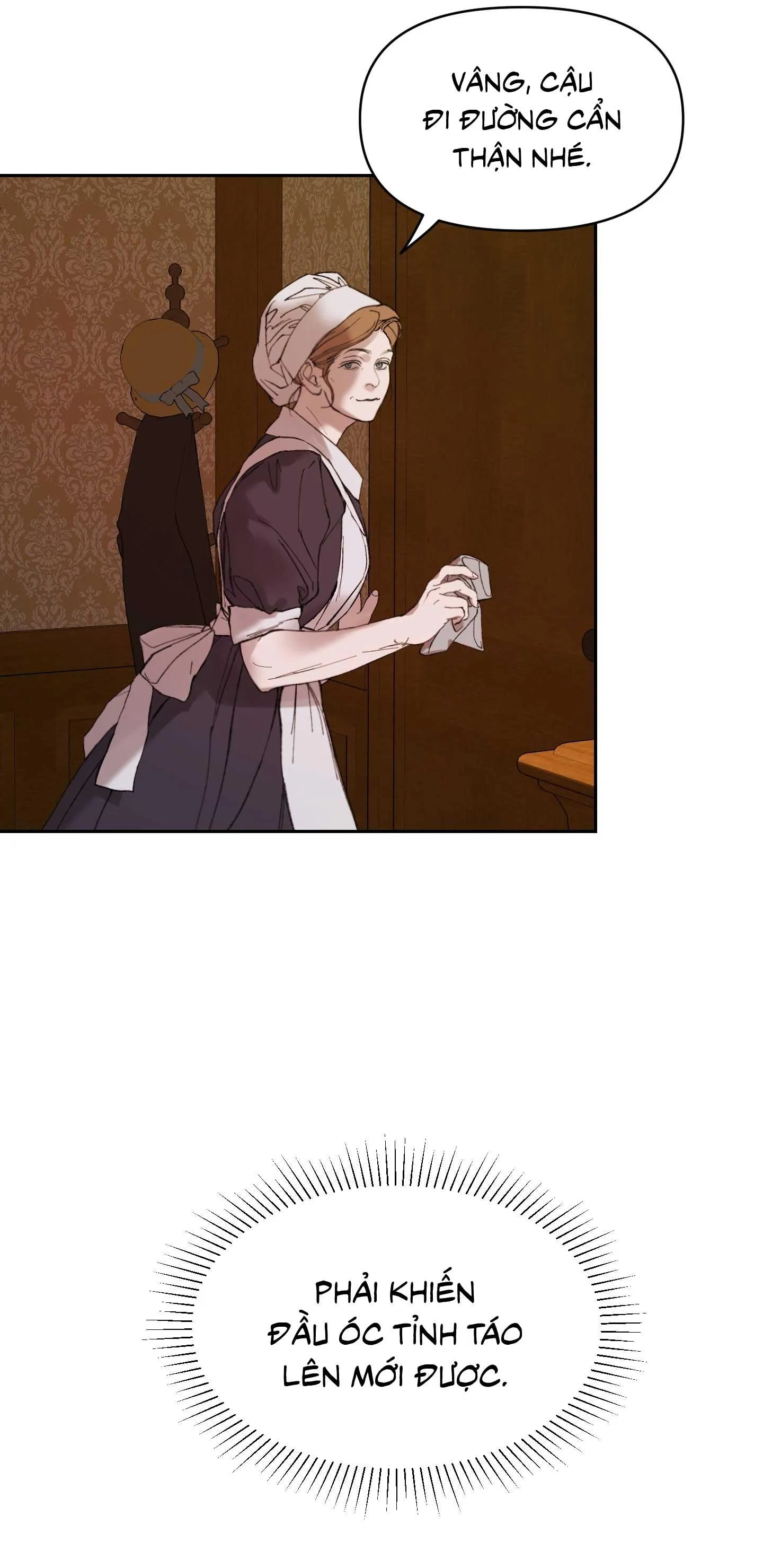 TRỞ VỀ CÕI VĨNH HẰNG CỦA TA Chapter 1 Trang 31