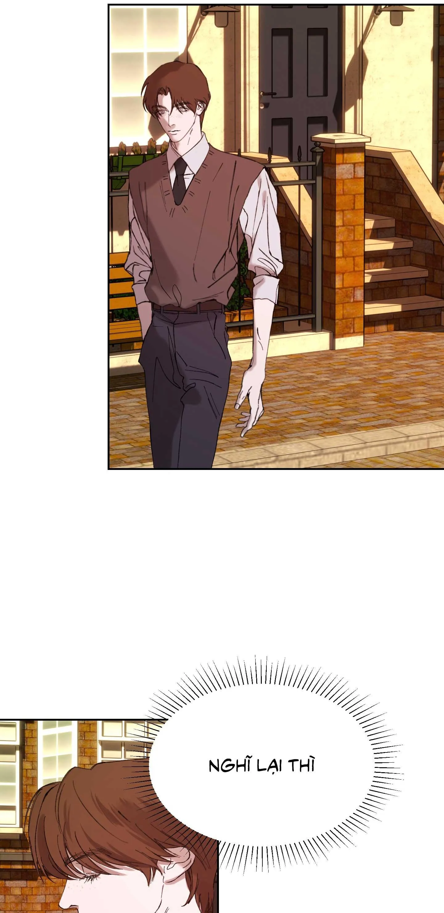 TRỞ VỀ CÕI VĨNH HẰNG CỦA TA Chapter 1 Trang 32