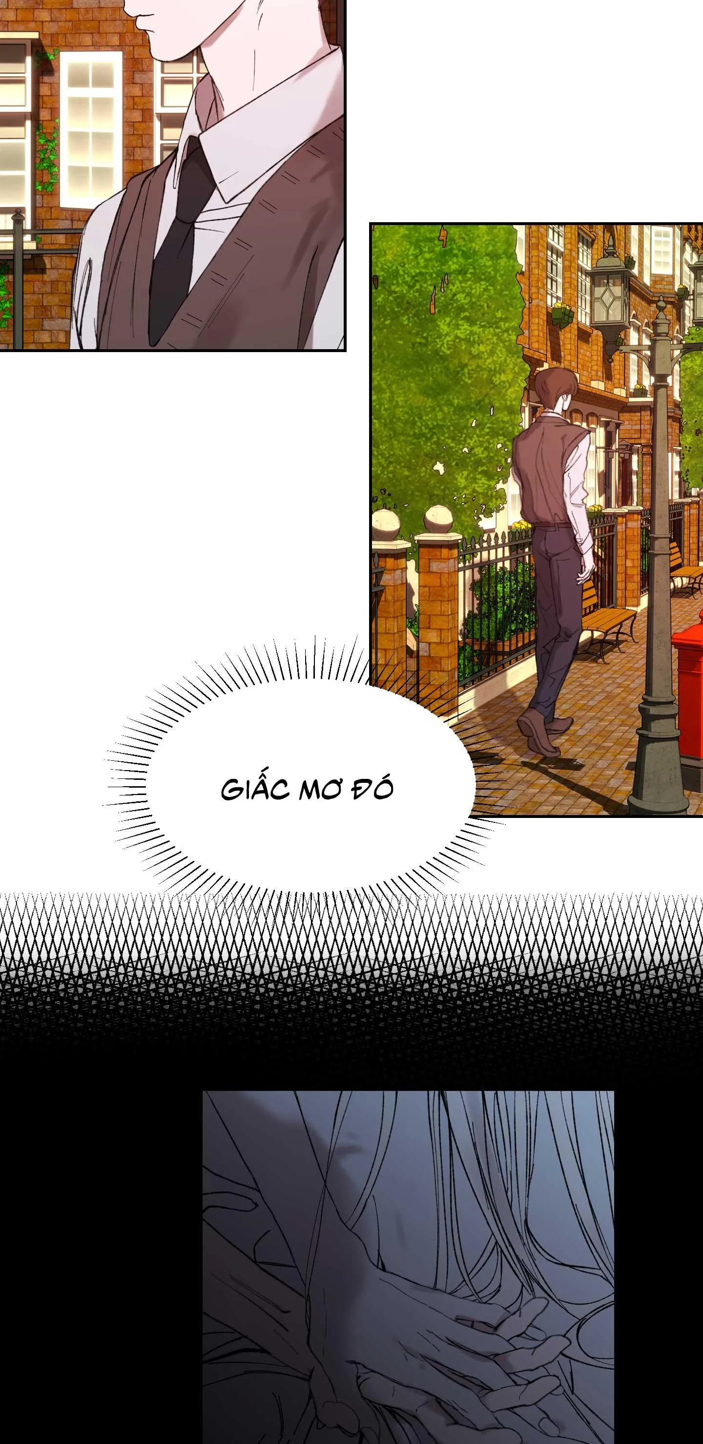 TRỞ VỀ CÕI VĨNH HẰNG CỦA TA Chapter 1 Trang 33