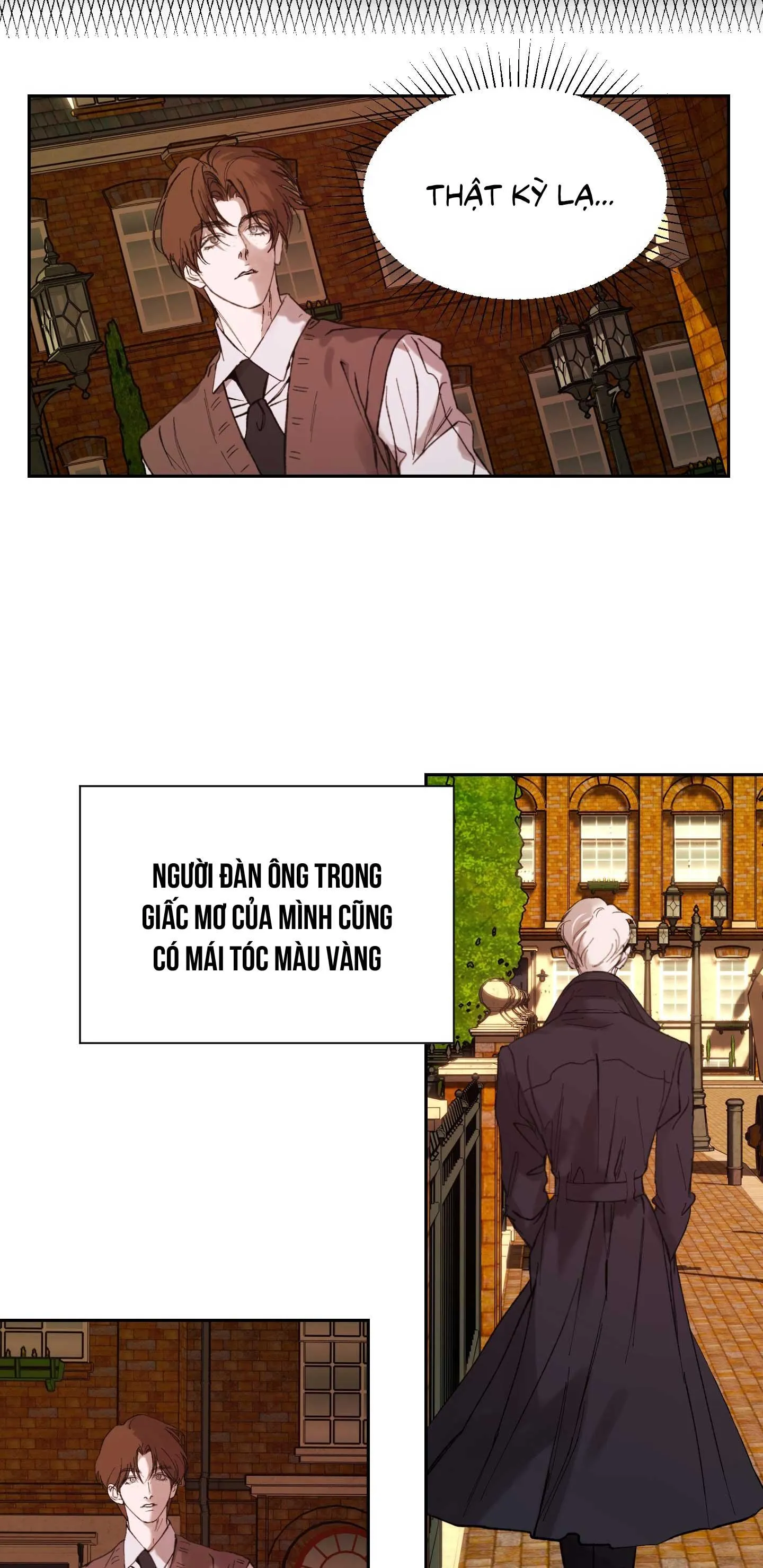 TRỞ VỀ CÕI VĨNH HẰNG CỦA TA Chapter 1 Trang 39