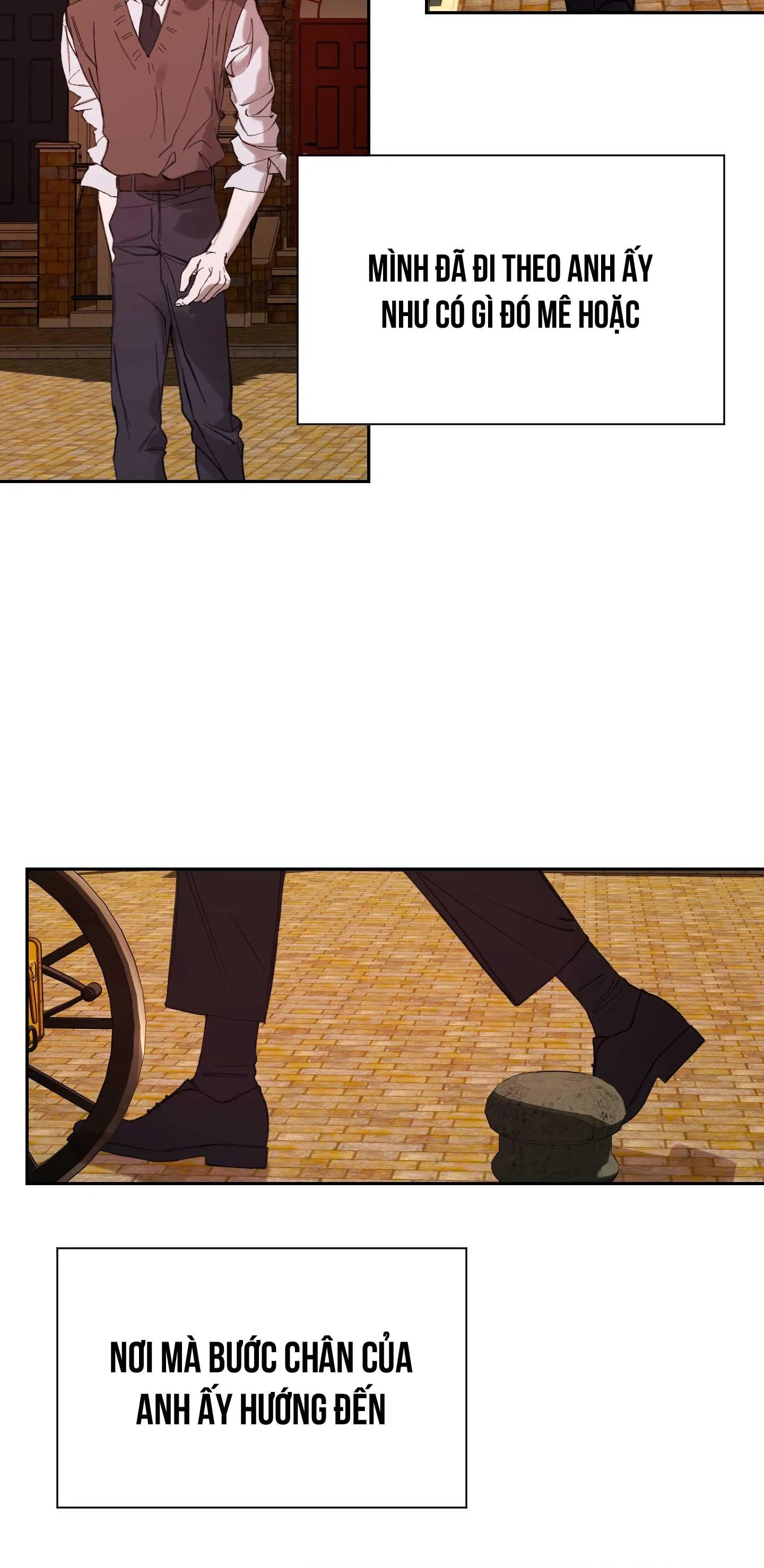 TRỞ VỀ CÕI VĨNH HẰNG CỦA TA Chapter 1 Trang 40