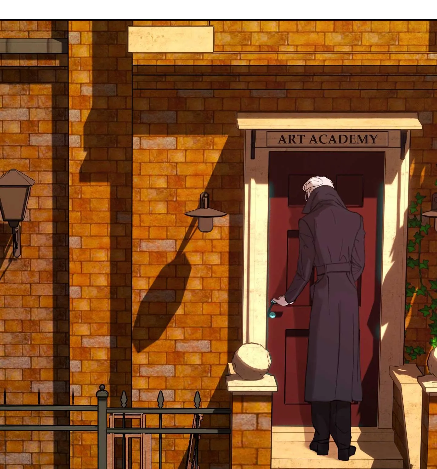 TRỞ VỀ CÕI VĨNH HẰNG CỦA TA Chapter 1 Trang 43