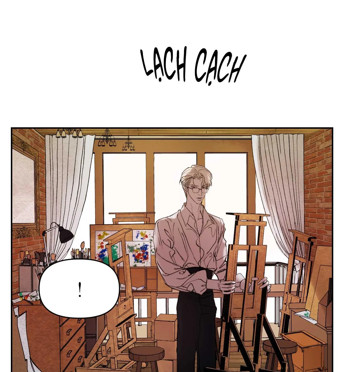 TRỞ VỀ CÕI VĨNH HẰNG CỦA TA Chapter 1 Trang 46