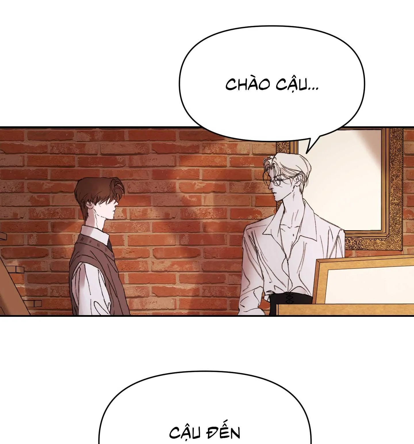 TRỞ VỀ CÕI VĨNH HẰNG CỦA TA Chapter 1 Trang 48