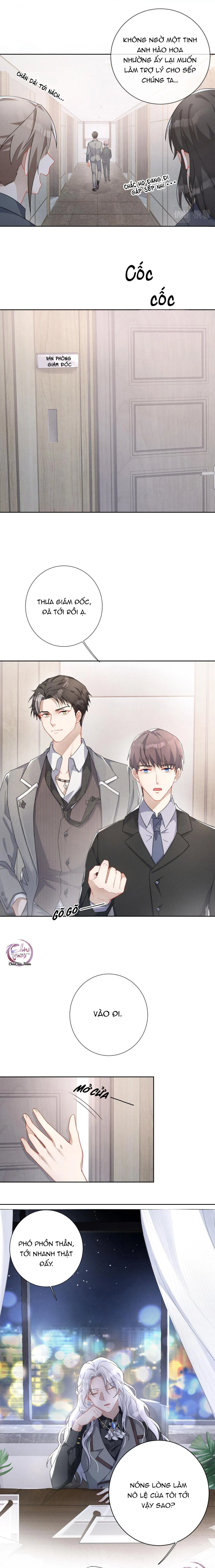 Trói Chặt Sói Của Tôi Chapter 1 Trang 3