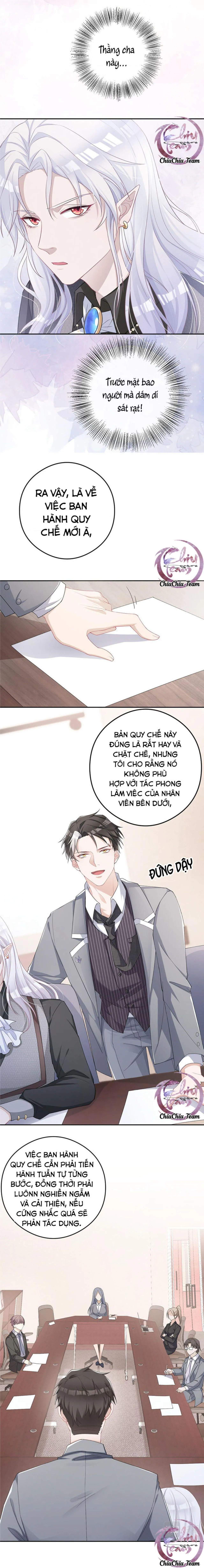 Trói Chặt Sói Của Tôi Chapter 2 Trang 9