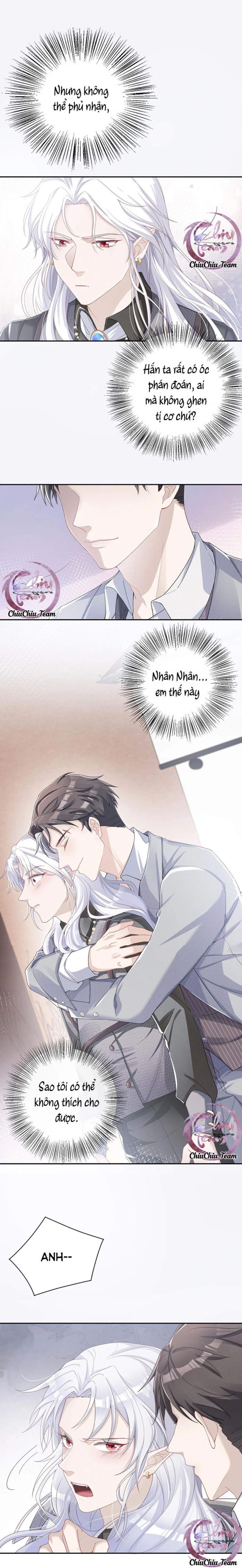 Trói Chặt Sói Của Tôi Chapter 2 Trang 13