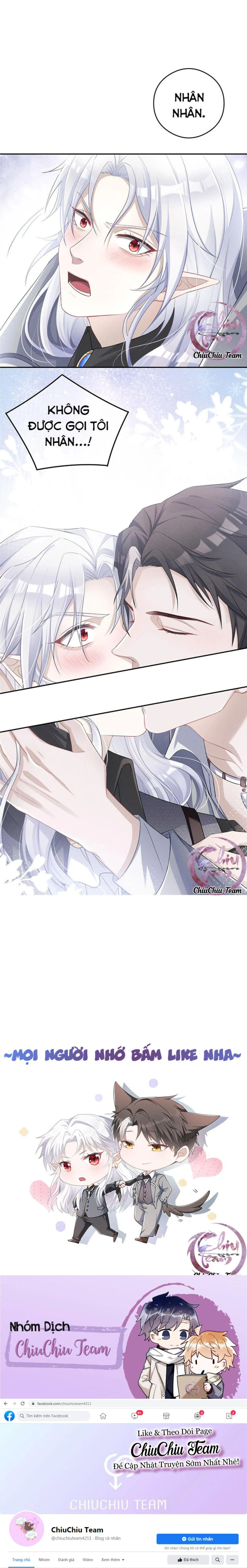 Trói Chặt Sói Của Tôi Chapter 2 Trang 14