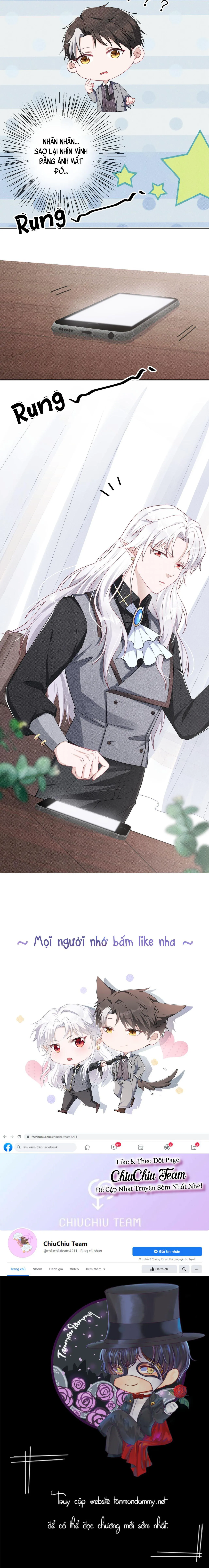 Trói Chặt Sói Của Tôi Chapter 4 Trang 9