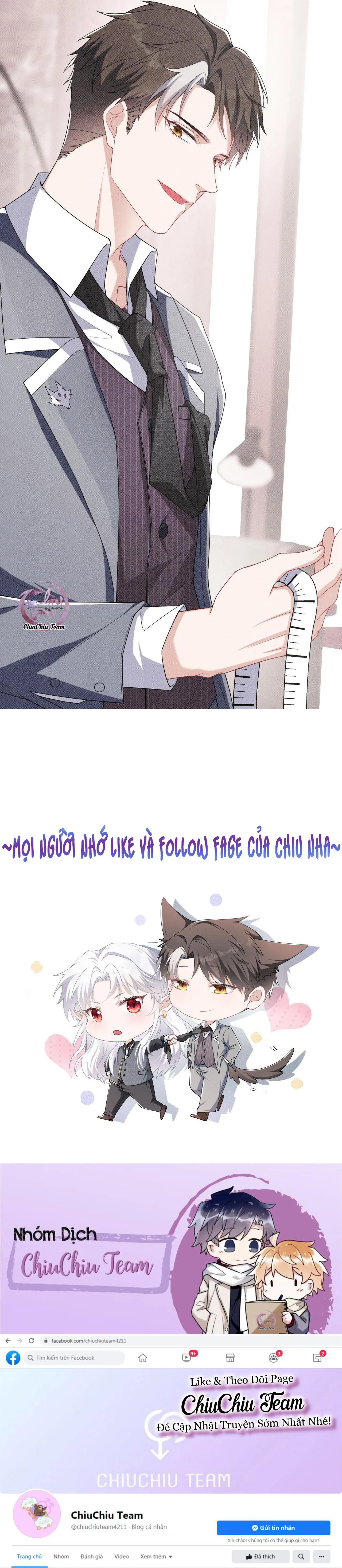 Trói Chặt Sói Của Tôi Chapter 6 Trang 9