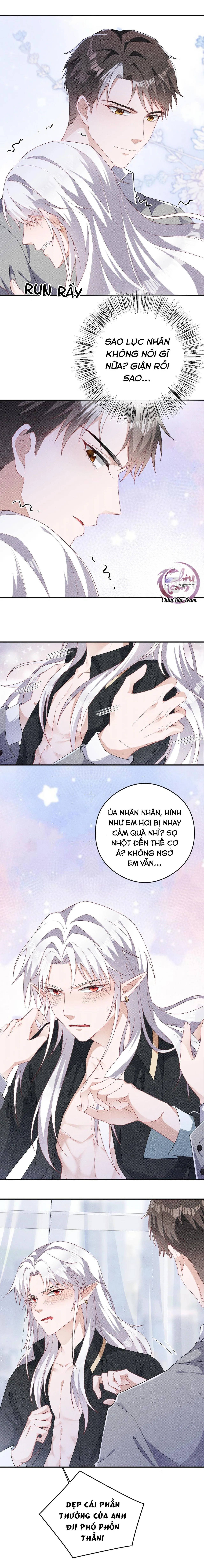 Trói Chặt Sói Của Tôi Chapter 7 Trang 5