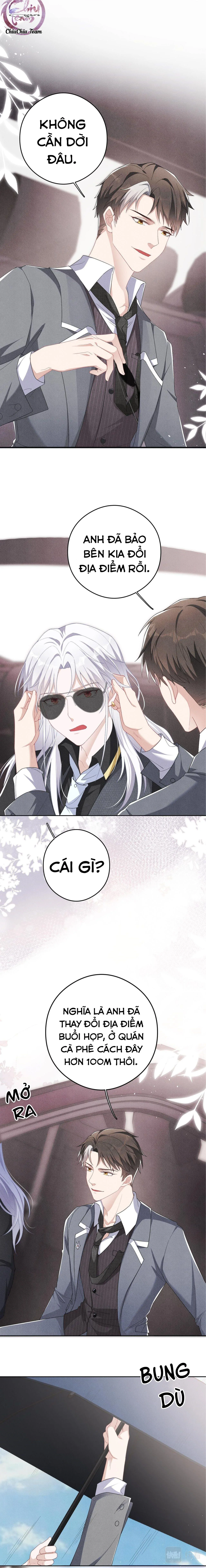 Trói Chặt Sói Của Tôi Chapter 8 Trang 5