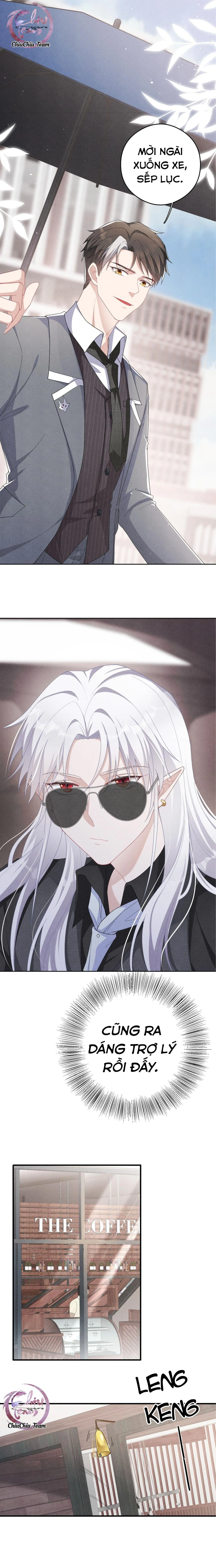 Trói Chặt Sói Của Tôi Chapter 8 Trang 6