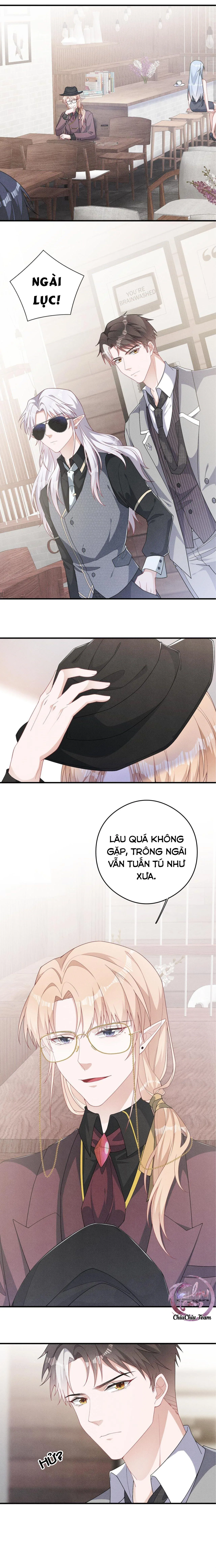 Trói Chặt Sói Của Tôi Chapter 8 Trang 7