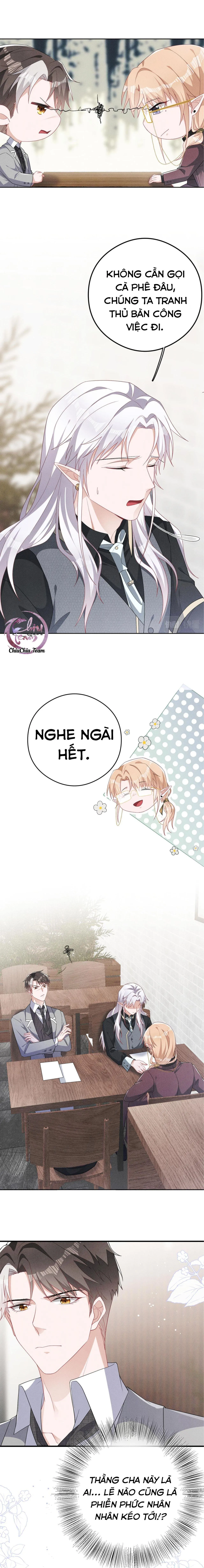 Trói Chặt Sói Của Tôi Chapter 8 Trang 9