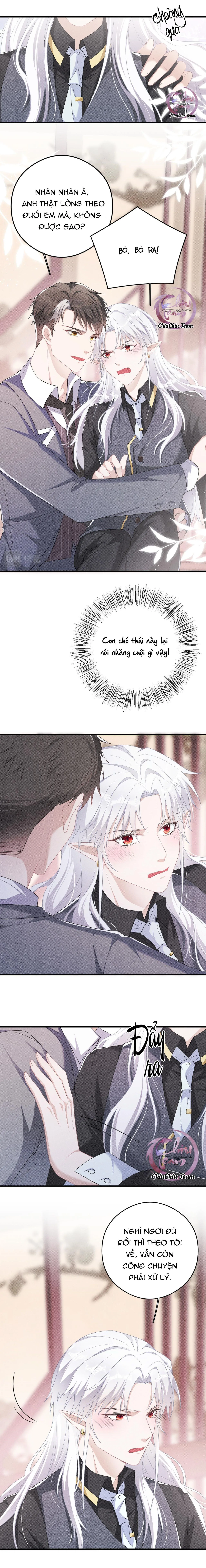 Trói Chặt Sói Của Tôi Chapter 9 Trang 8