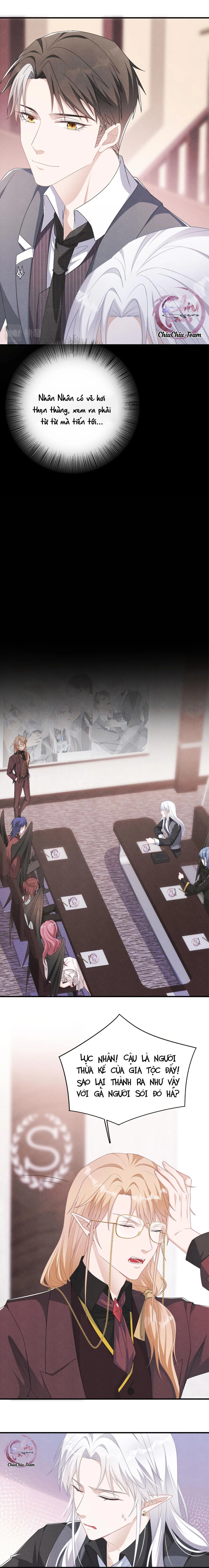 Trói Chặt Sói Của Tôi Chapter 9 Trang 9