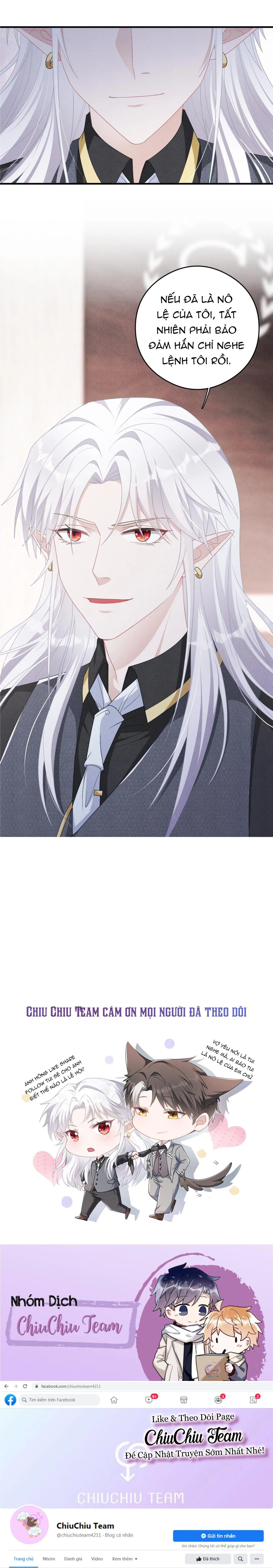 Trói Chặt Sói Của Tôi Chapter 9 Trang 11