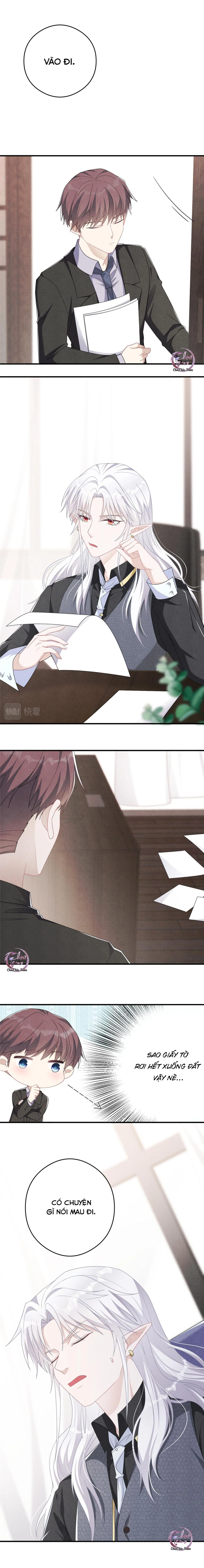 Trói Chặt Sói Của Tôi Chapter 10 Trang 6