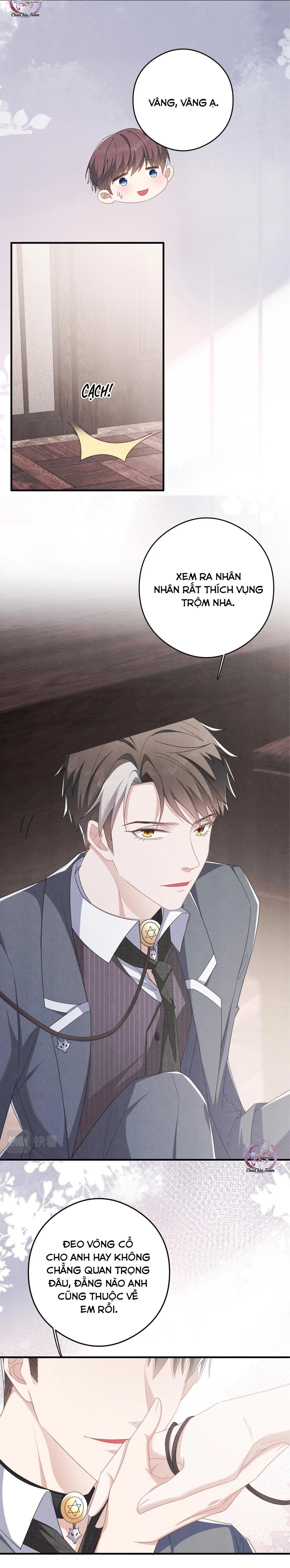 Trói Chặt Sói Của Tôi Chapter 10 Trang 10