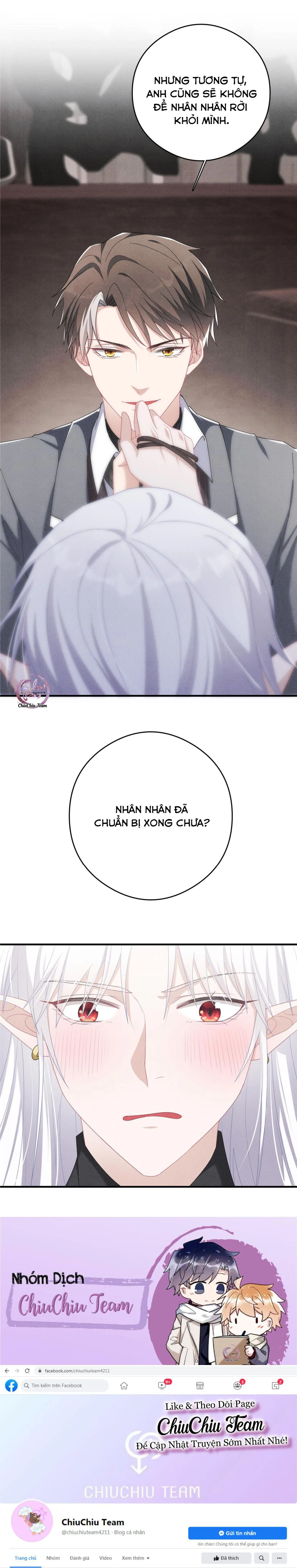 Trói Chặt Sói Của Tôi Chapter 10 Trang 11