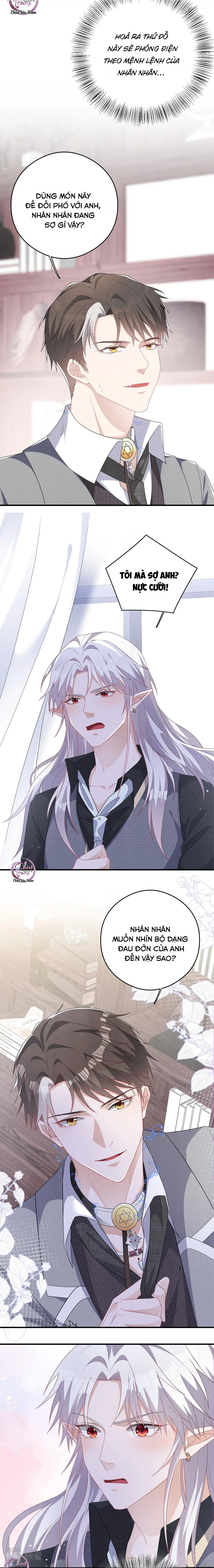 Trói Chặt Sói Của Tôi Chapter 11 Trang 6