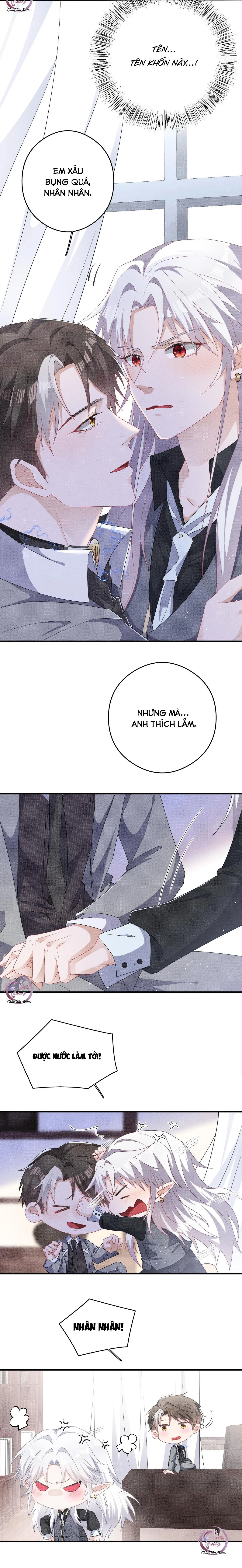 Trói Chặt Sói Của Tôi Chapter 11 Trang 7