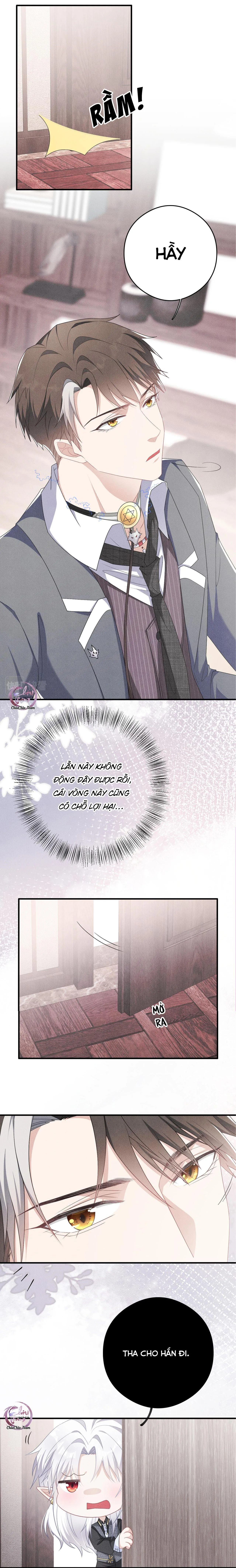 Trói Chặt Sói Của Tôi Chapter 11 Trang 8