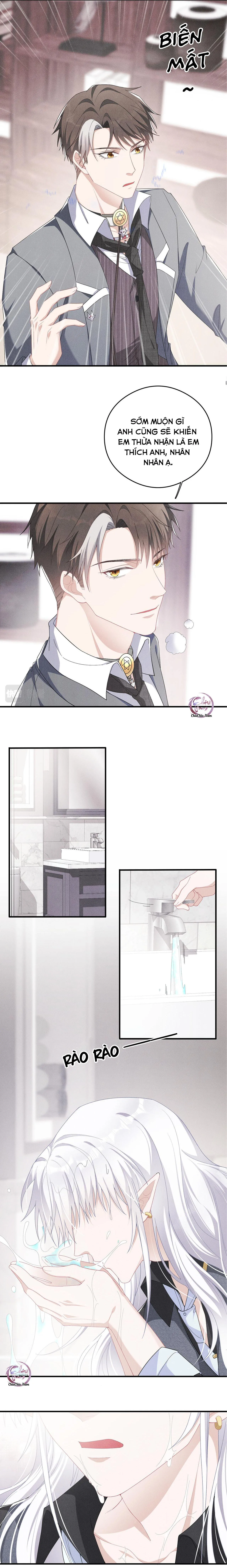 Trói Chặt Sói Của Tôi Chapter 11 Trang 9