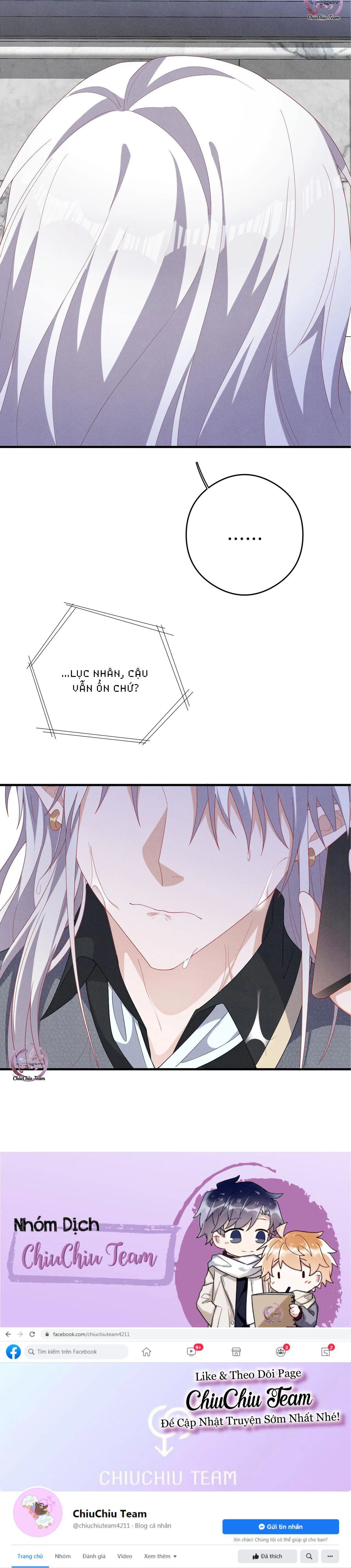 Trói Chặt Sói Của Tôi Chapter 11 Trang 11