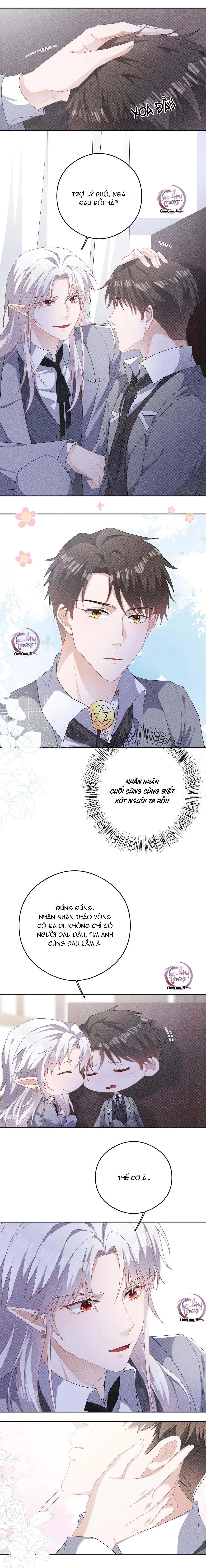 Trói Chặt Sói Của Tôi Chapter 12 Trang 9