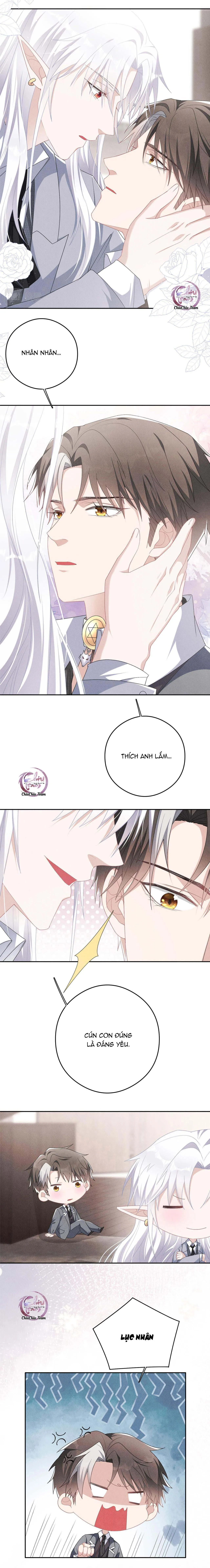 Trói Chặt Sói Của Tôi Chapter 12 Trang 10