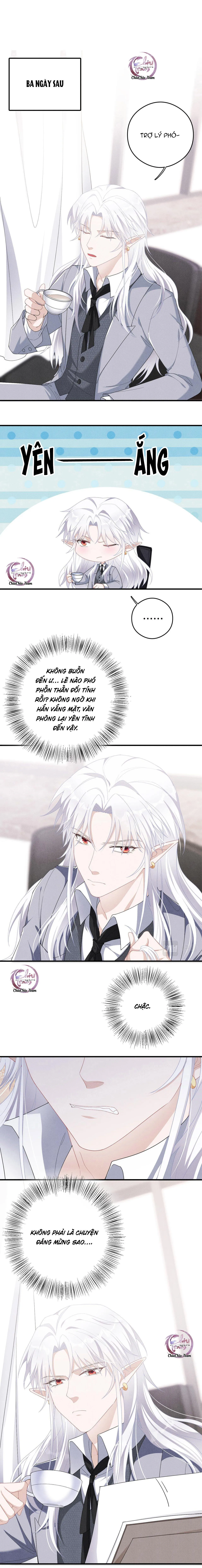 Trói Chặt Sói Của Tôi Chapter 13 Trang 3